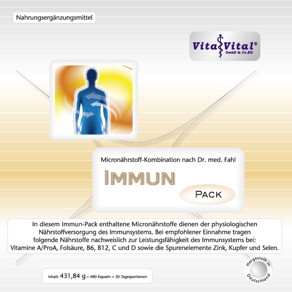 Immunpack Deckel